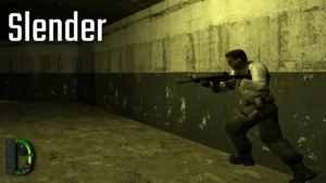 Slender | TTT Trouble in Terrorist Town [10]