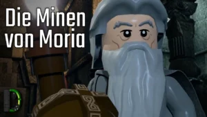 [13] Die Minen von Moria - LEGO Herr der Ringe