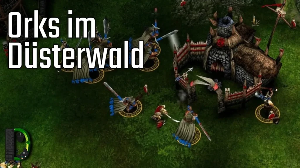 Orks im Düsterwald | [05] Der Ringkrieg Gut
