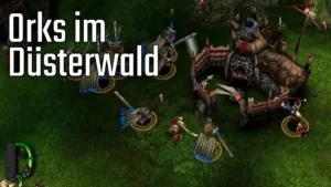 Orks im Düsterwald | [05] Der Ringkrieg Gut