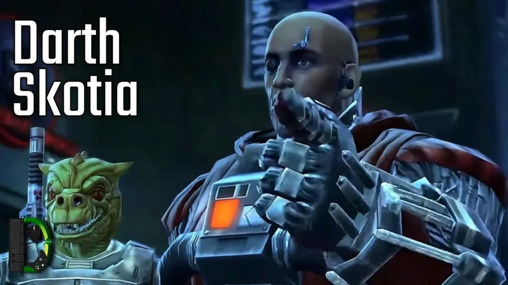 Darth Skotia - Sith-Inquisitor #07 - Star Wars: The Old Republic