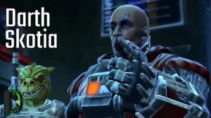 Darth Skotia - Sith-Inquisitor #07 - Star Wars: The Old Republic