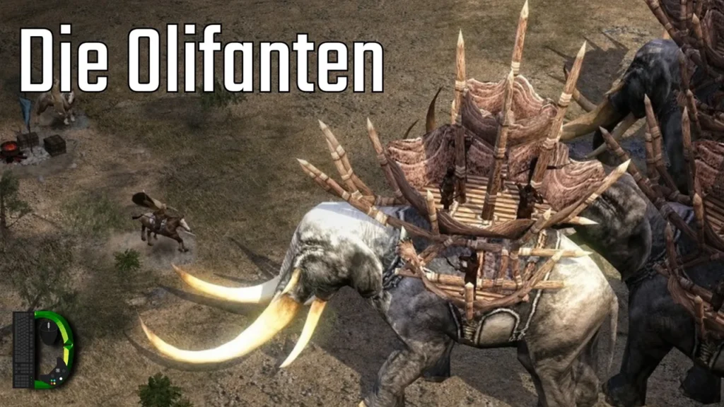 Minas Tirith – Warten auf Aragorn | [33] Schlacht um Mittelerde Gut