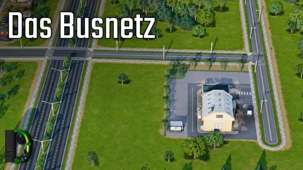 Busse für Hill Valley - SimCity #02 - Let's Play
