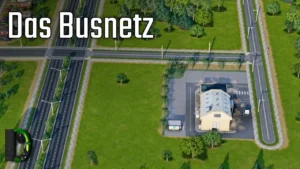 Busse für Hill Valley - SimCity #02 - Let's Play