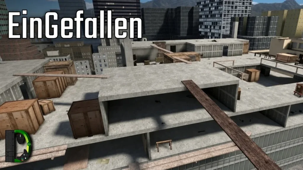 EinGefallen | TTT Trouble in Terrorist Town [15]