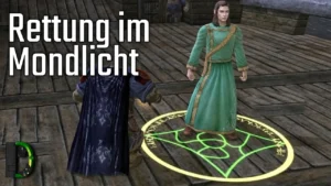 Rettung im Mondlicht | Zwergen-Barde [3] Der Herr der Ringe Online