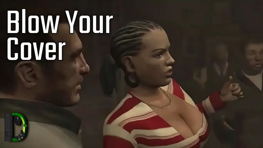 Blow Your Cover - Let's Play LIVE #04 - Grand Theft Auto IV