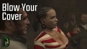 Blow Your Cover - Let's Play LIVE #04 - Grand Theft Auto IV