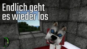 Endlich geht es wieder los - Minecraft Let's Play #61 - Staffel 5