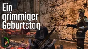 Das schwarze Buch von Mordor 12.3 Ein grimmiger Geburtstag | [250] Der Herr der Ringe Online