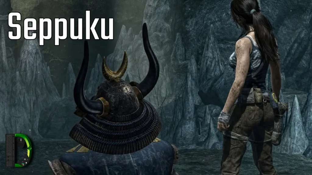Seppuku | [26] Tomb Raider (2013)