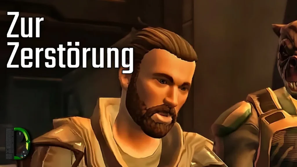 Zur Zerstörung - Jedi-Botschafter #17 - Star Wars: The Old Republic