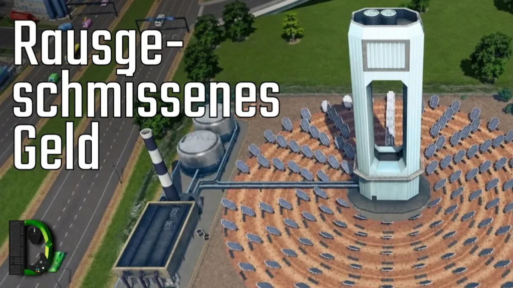 Rausgeschmissenes Geld - Cities: Skylines #015 - Cities Skylines Deutsch Gameplay