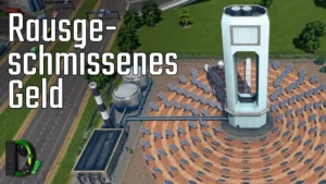 Rausgeschmissenes Geld - Cities: Skylines #015 - Cities Skylines Deutsch Gameplay