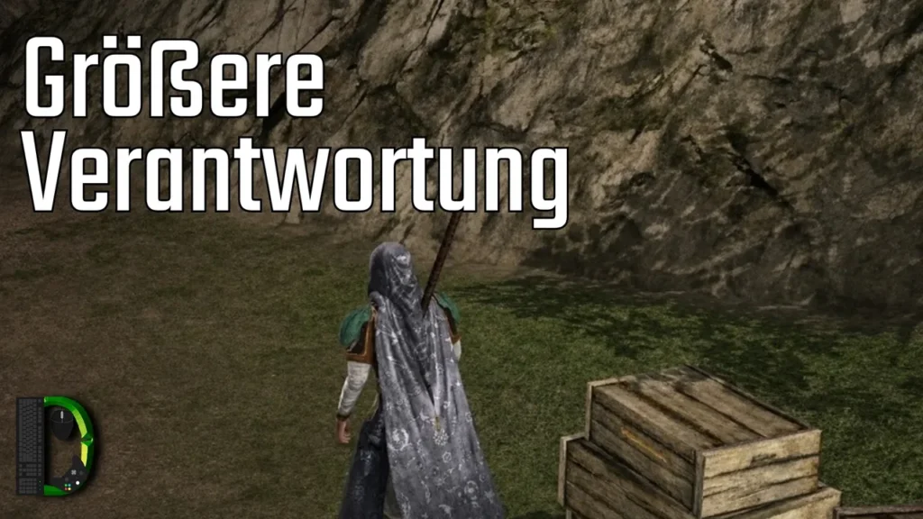 Gift für die Wölfe | Menschen-Hauptmann [10] Der Herr der Ringe Online