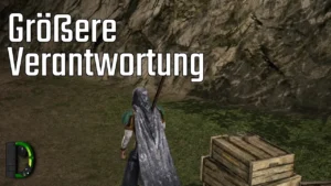 Gift für die Wölfe | Menschen-Hauptmann [10] Der Herr der Ringe Online