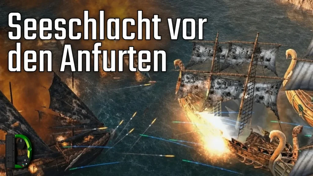 Graue Anfurten – Hinterhalt zwischen den Bäumen | [03] Schlacht um Mittelerde 2 Böse