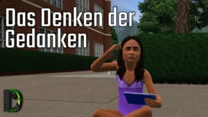 Das Denken der Gedanken - Let's Play S2/#008 - Die Sims 3