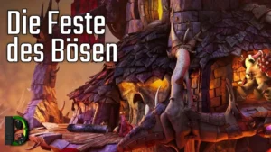 Die Feste des Bösen - Let's Play #33 - The Book of Unwritten Tales