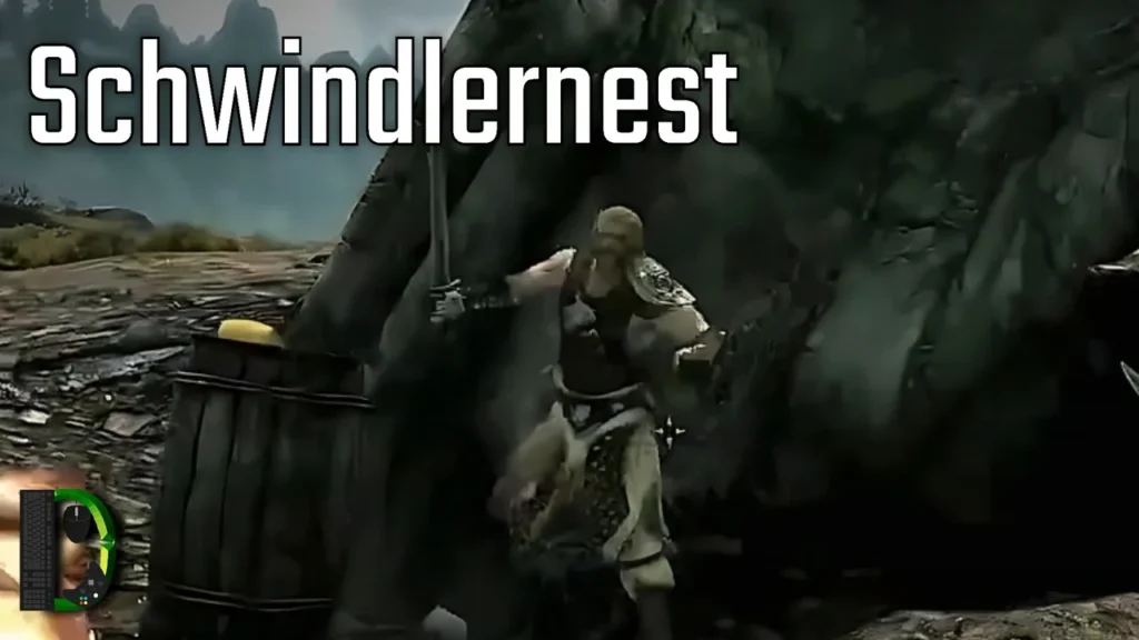 Schwindlernest - Skyrim #23 - The Elder Scrolls V