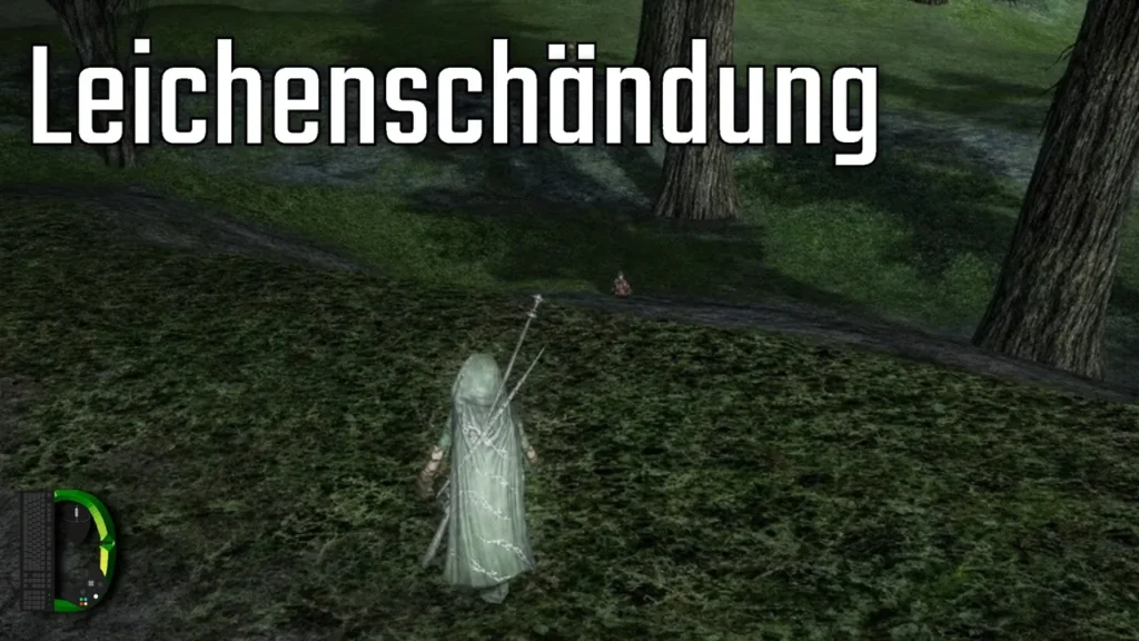 Leichenschändung | [065] Der Herr der Ringe Online
