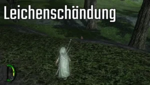Leichenschändung | [065] Der Herr der Ringe Online