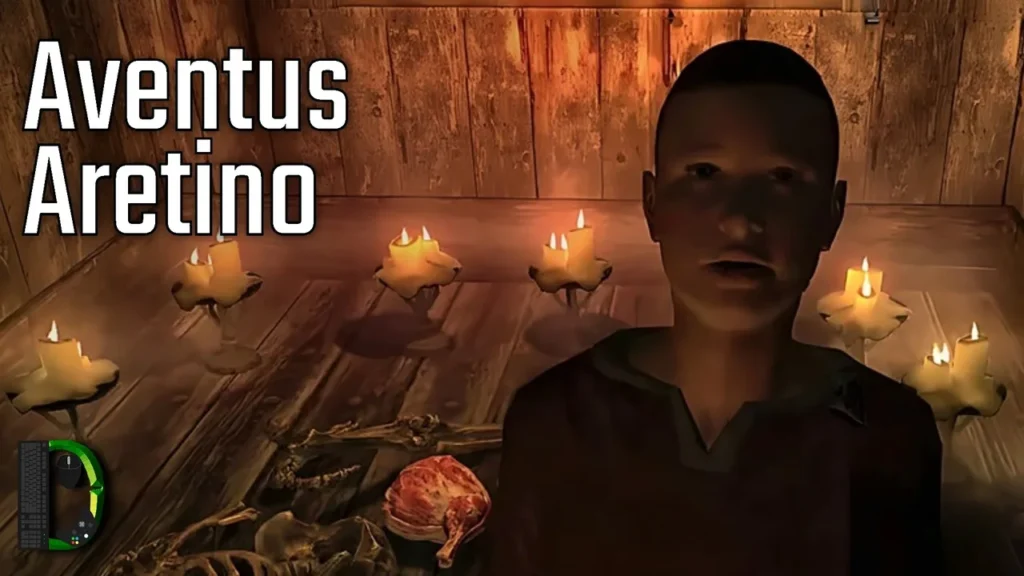 Aventus Aretino - Skyrim #18 - The Elder Scrolls V