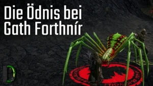 Die Ödnis bei Gath Forthnír | [126] Der Herr der Ringe Online