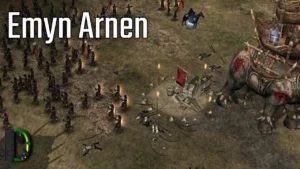 Emyn Arnen | [14] Schlacht um Mittelerde Böse