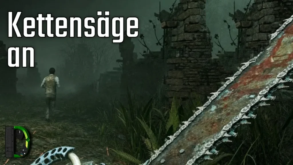 Kettensäge an - Dead by Daylight [02]