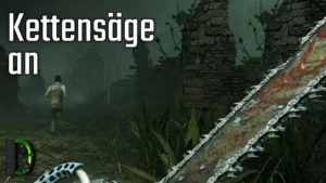 Kettensäge an - Dead by Daylight [02]