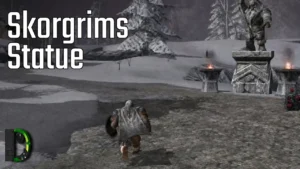 Skorgrims Statue | Zwergen-Wächter [04] Der Herr der Ringe Online