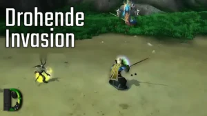 Drohende Invasion - Let's Play LIVE #3 - World of Warcraft