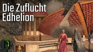 Angriff auf Edhelion (Stufe 1–6) | Elben-Waffenmeister [01] Der Herr der Ringe Online