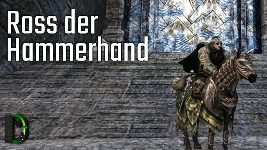 Der verschwundene Wächter | Zwergen-Wächter [09] Der Herr der Ringe Online