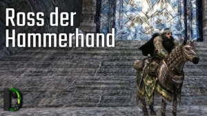 Der verschwundene Wächter | Zwergen-Wächter [09] Der Herr der Ringe Online