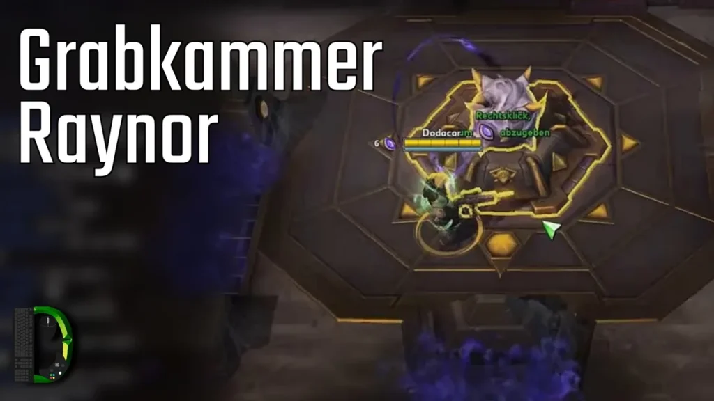 Grabkammer der Spinnenkönigin mit Raynor | Heroes of the Storm | #12