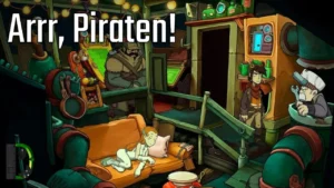 Arrr Piraten - Let's Play #26 - Deponia