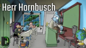 Herr Hornbusch - Let's Play #18 - Edna bricht aus