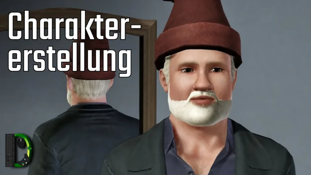Charaktererstellung + Haus ausstatten - Let's Play S1/#001 - Die Sims 3