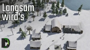 Langsam wird's - Let's Play #12 - Banished