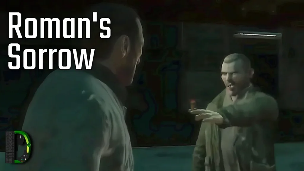 Roman's Sorrow - Let's Play LIVE #03 - Grand Theft Auto IV