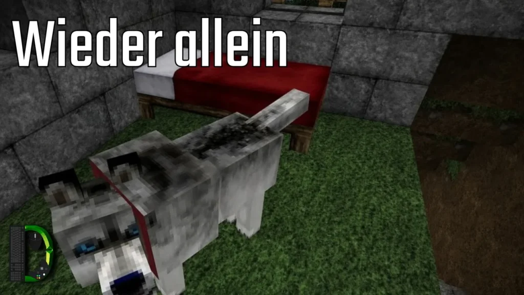 Wieder allein - Minecraft Let's Play #70 - Staffel 5