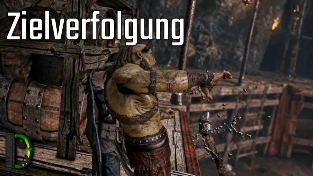 [08] Gegen die Übermacht - Mittelerde: Mordors Schatten Let's Play
