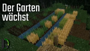 Der Garten wächst - Minecraft Let's Play #68 - Staffel 5