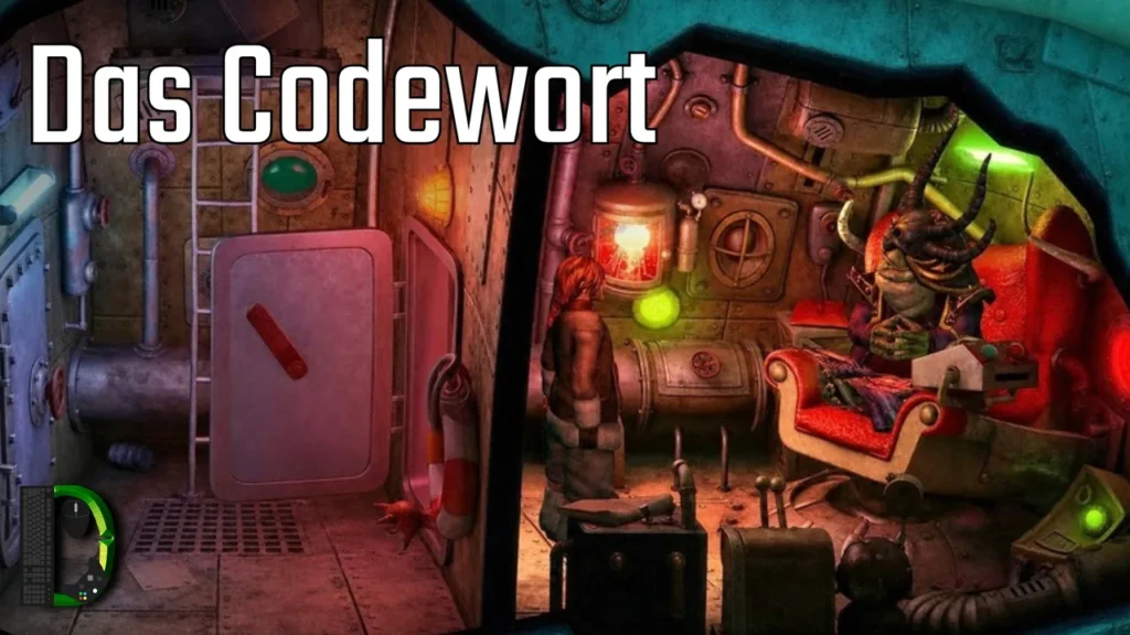 Das Codewort - Let's Play #11 - The Book of Unwritten Tales: Die Vieh Chroniken