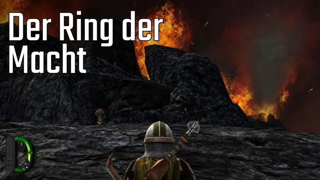 Band 4 Buch 9: Der Ring der Macht | [207] Der Herr der Ringe Online