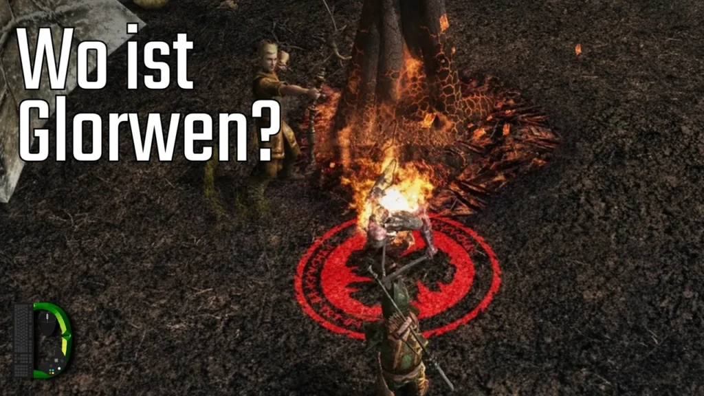 Wo ist Glorwen? | [090] Der Herr der Ringe Online