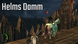 Ballisten am Helms Damm | Beta c Der Herr der Ringe Online - Hobbit-Hüter